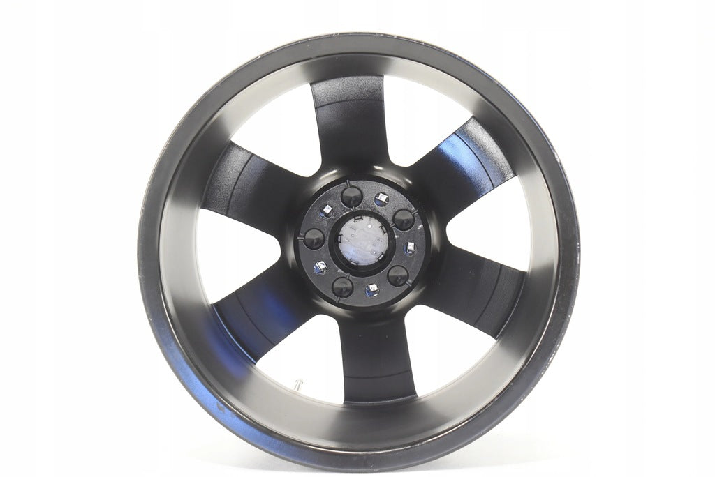 4x Alufelge 17 Zoll 8.0" 5x112 39ET Glanz Schwarz 4G0601025BK Audi A6 C7 B8 FEL1195433021rx