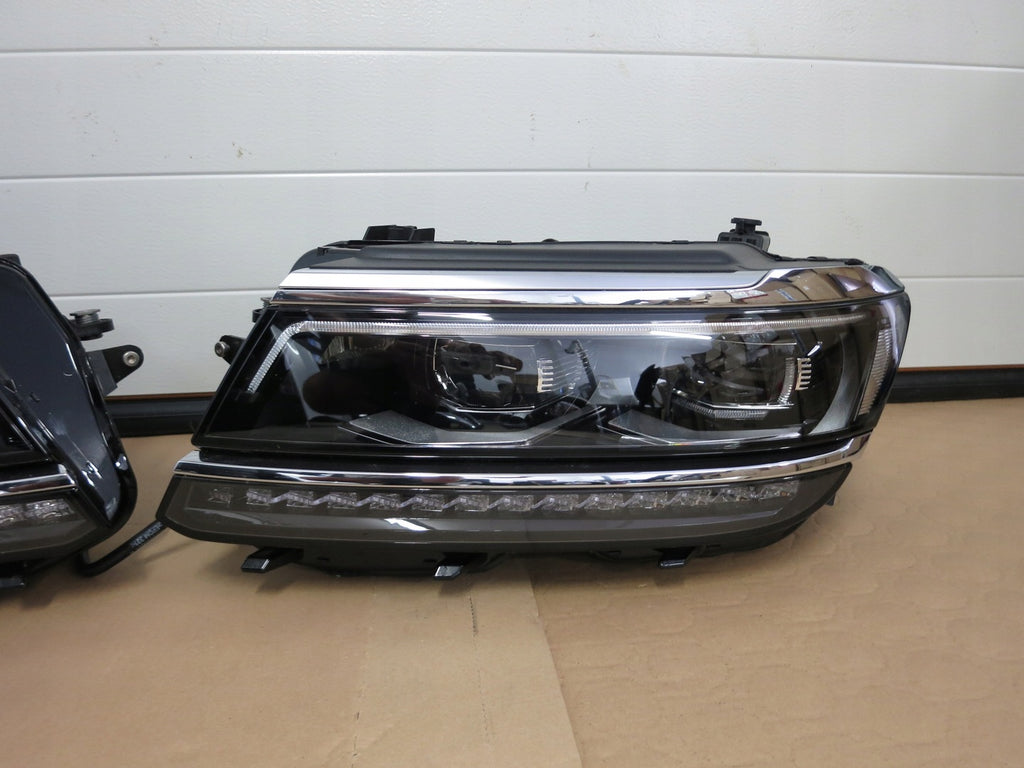 Frontscheinwerfer VW Tiguan 5NB941082 Full LED Rechts Scheinwerfer Headlight