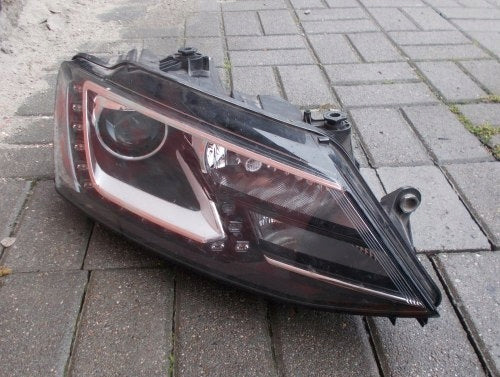 Frontscheinwerfer VW Jetta 5C7941752E LED Rechts Scheinwerfer Headlight