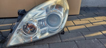 Load image into Gallery viewer, Frontscheinwerfer Opel Vectra C 93192380 Xenon Ein Satz Scheinwerfer Headlight