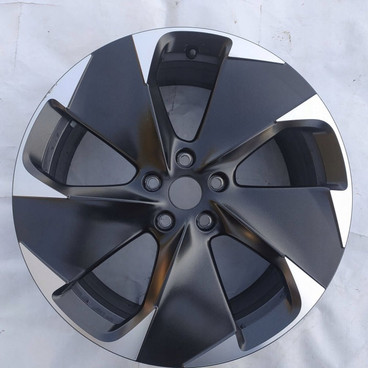 1x Alufelge 19 Zoll 7.5" 5x112 50ET Glanz Schwarz 10E601025J Cupra Born FEL1722843790nf