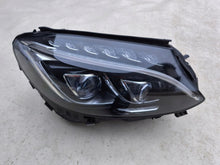 Laden Sie das Bild in den Galerie-Viewer, Frontscheinwerfer Mercedes-Benz W205 A2059060705 Rechts Scheinwerfer Headlight SCH9411558710po