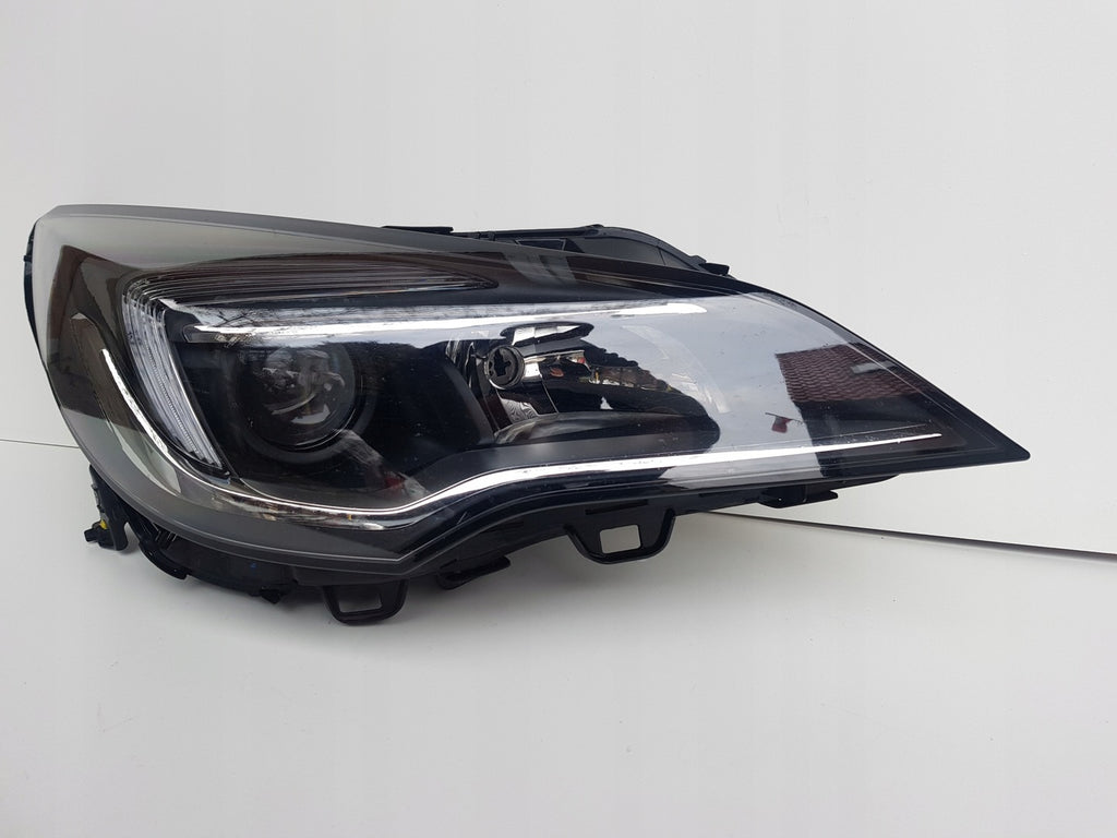 Frontscheinwerfer Opel Astra 39055746 LED Rechts Scheinwerfer Headlight