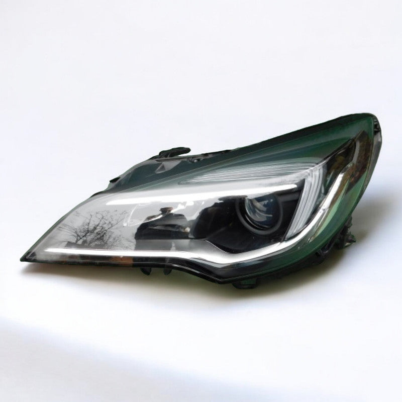 Frontscheinwerfer Opel Astra K LED Links Scheinwerfer Headlight