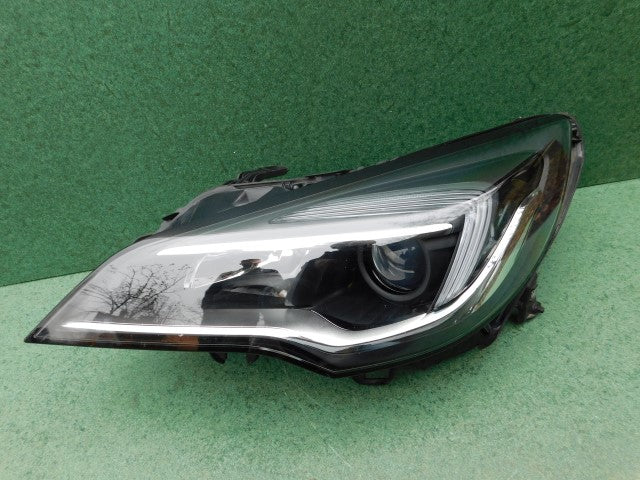 Frontscheinwerfer Opel Astra K LED Links Scheinwerfer Headlight