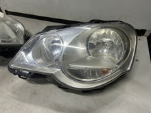 Load image into Gallery viewer, Frontscheinwerfer VW Polo IV 6Q1941007AK Links Scheinwerfer Headlight