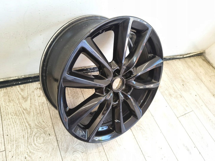 1x Alufelge 18 Zoll 5x114.3 9965657080 Mazda Rim Wheel FEL7012458305dx