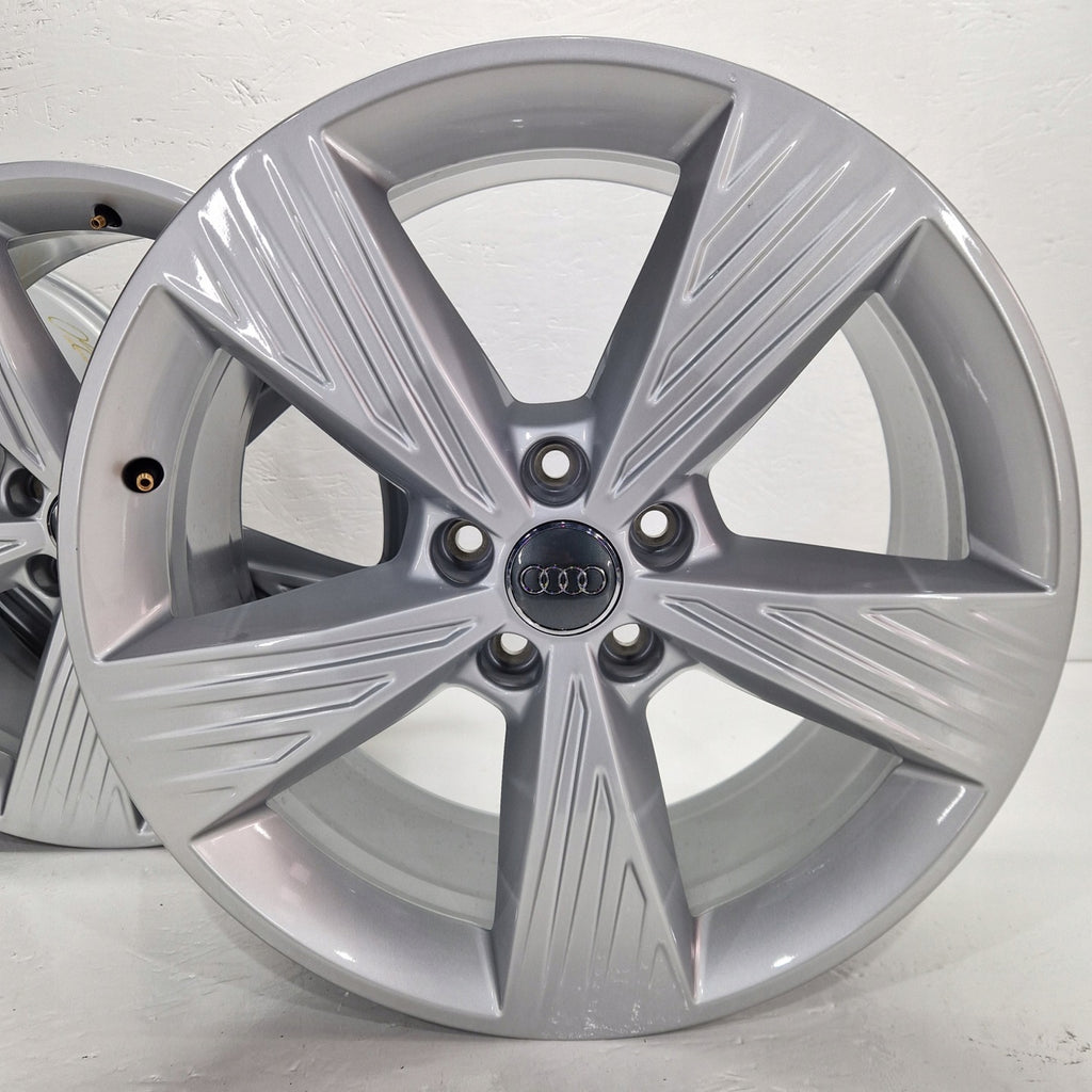 4x Alufelge 19 Zoll 8.0" 5x112 45ET Glanz Schwarz 89A601025B Audi Rim Wheel FEL8202823836kk