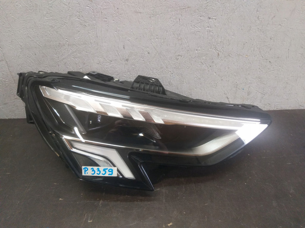 Frontscheinwerfer Audi A3 8Y0941034 Full LED Rechts Scheinwerfer Headlight