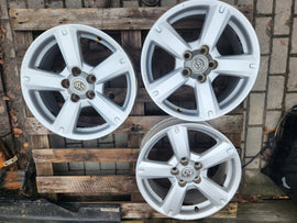 1x Alufelge 17 Zoll 7.0