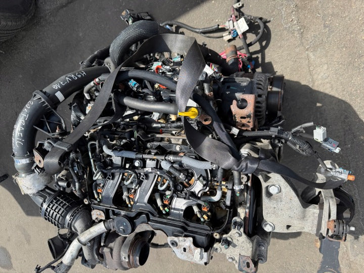 Motor Fiat Opel Renault Talento M9RV710 2.0 DCI 140TKm 2020 Diesel Komplett MOT7529734269aj