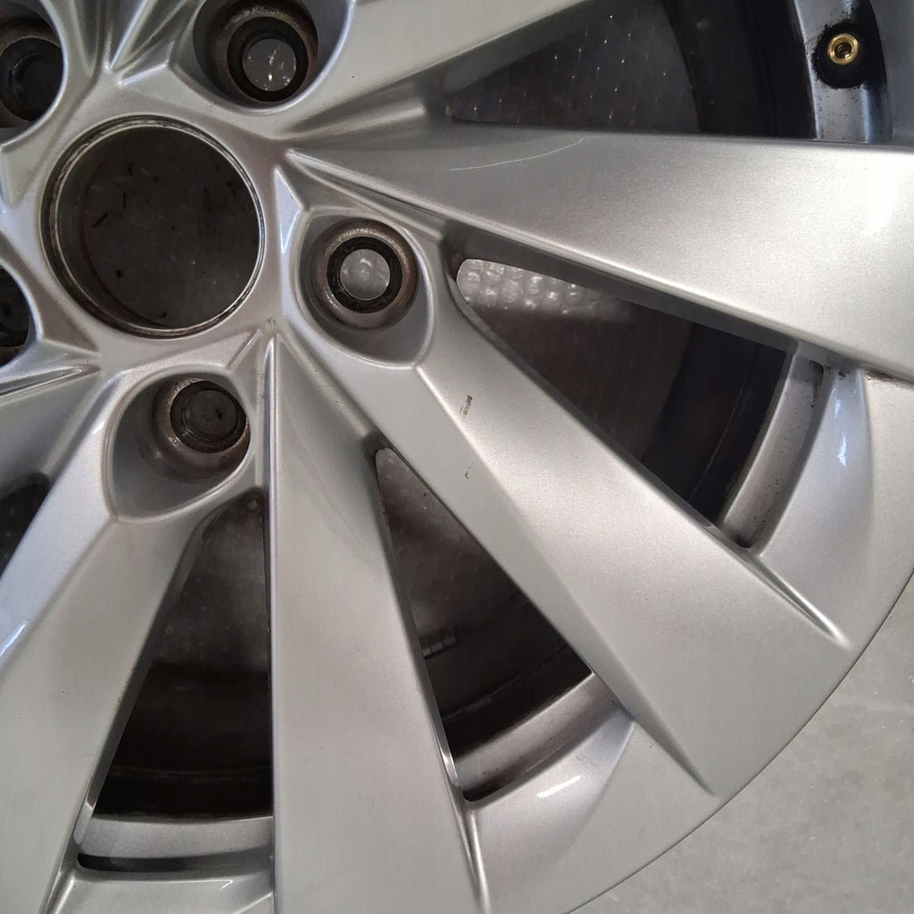 1x Alufelge 17 Zoll 7.0" 5x112 5E3601025 Skoda Octavia 5e3 I Rim Wheel FEL9712737378my