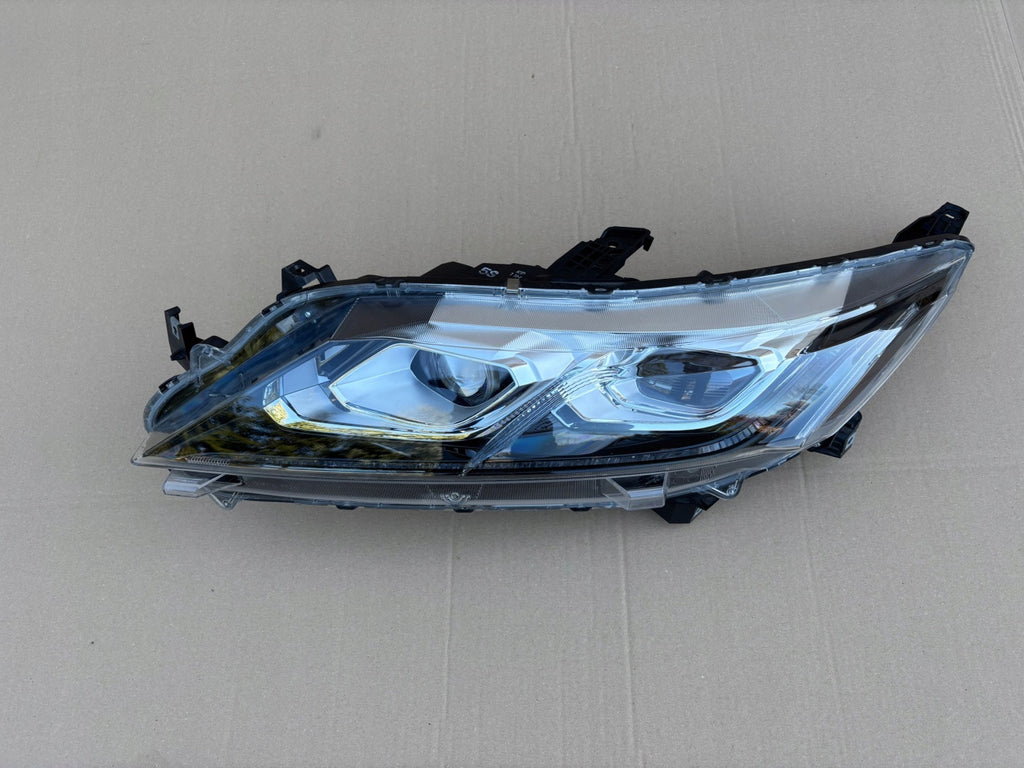 Frontscheinwerfer Mitsubishi Eclipse Cross I 26060W490P LED Links Headlight SCH5822360110ls