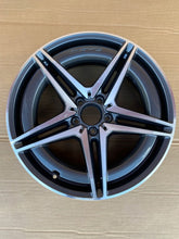 Laden Sie das Bild in den Galerie-Viewer, 1x Alufelge 19 Zoll 8.0" 5x112 34ET A2934010700 Mercedes-Benz Eqc N293 Rim Wheel FEL2687190857fg
