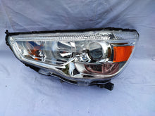 Load image into Gallery viewer, Frontscheinwerfer Mitsubishi Asx 8301C879 Xenon Links Scheinwerfer Headlight SCH6244516113qs