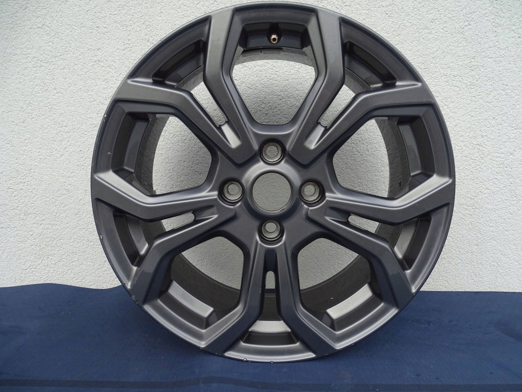 1x Alufelge 17 Zoll H1BJ-1007-D1A Ford Fiesta I Rim Wheel FEL6706642346ec
