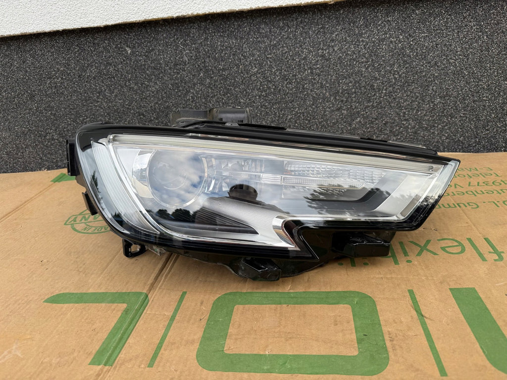 Frontscheinwerfer Audi A3 90104557 Xenon Rechts Scheinwerfer Headlight