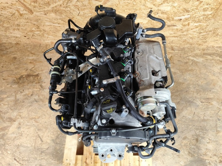 Motor Fiat Jeep 500x 500l Renegade 55263624 1.4 140PS 103kW 37TKm 2020 Komplett MOT9701000902zc