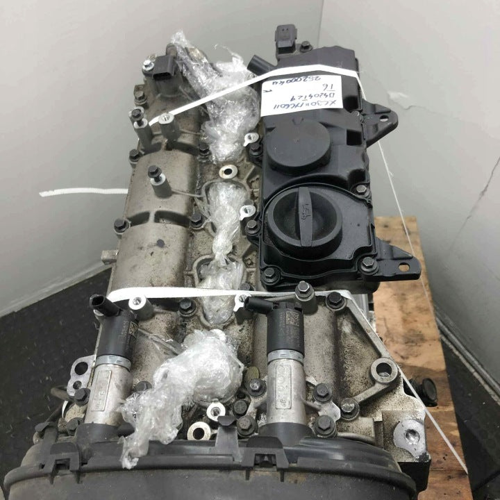 Motor Volvo V60 II S90 Xc90 Xc60 B4204T27 2.0 252TKm Benzin Engine Unkomplett MOT8198694085ji