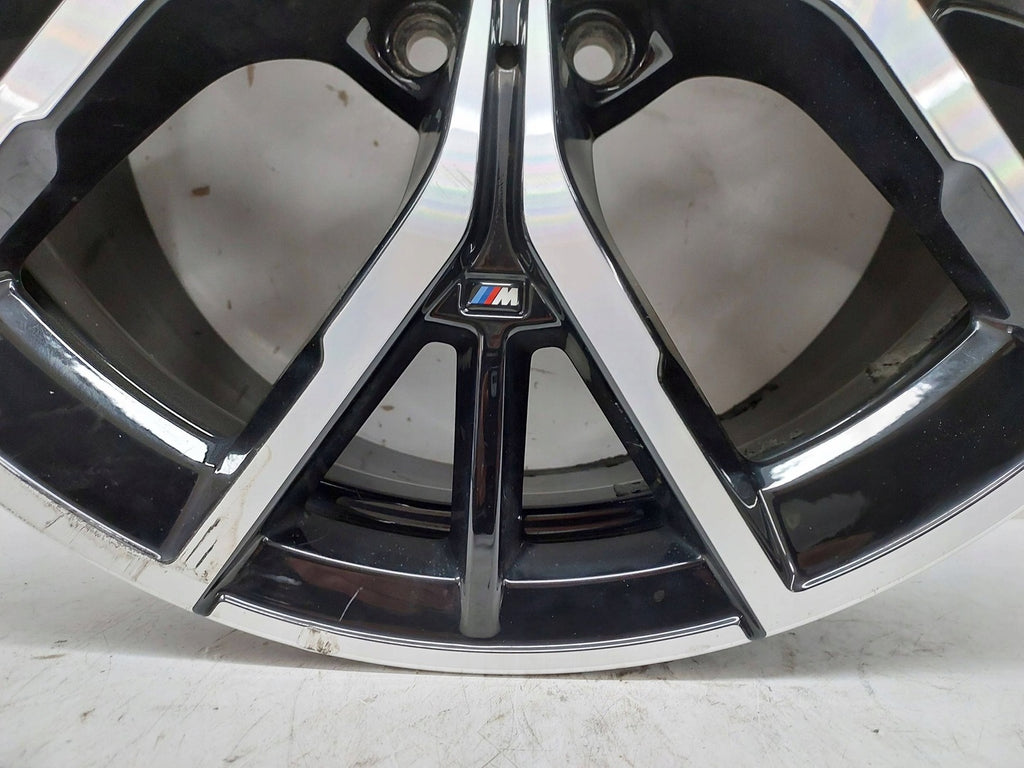 1x Alufelge 19 Zoll 8747234 BMW 5 G31 G30 Rim Wheel
