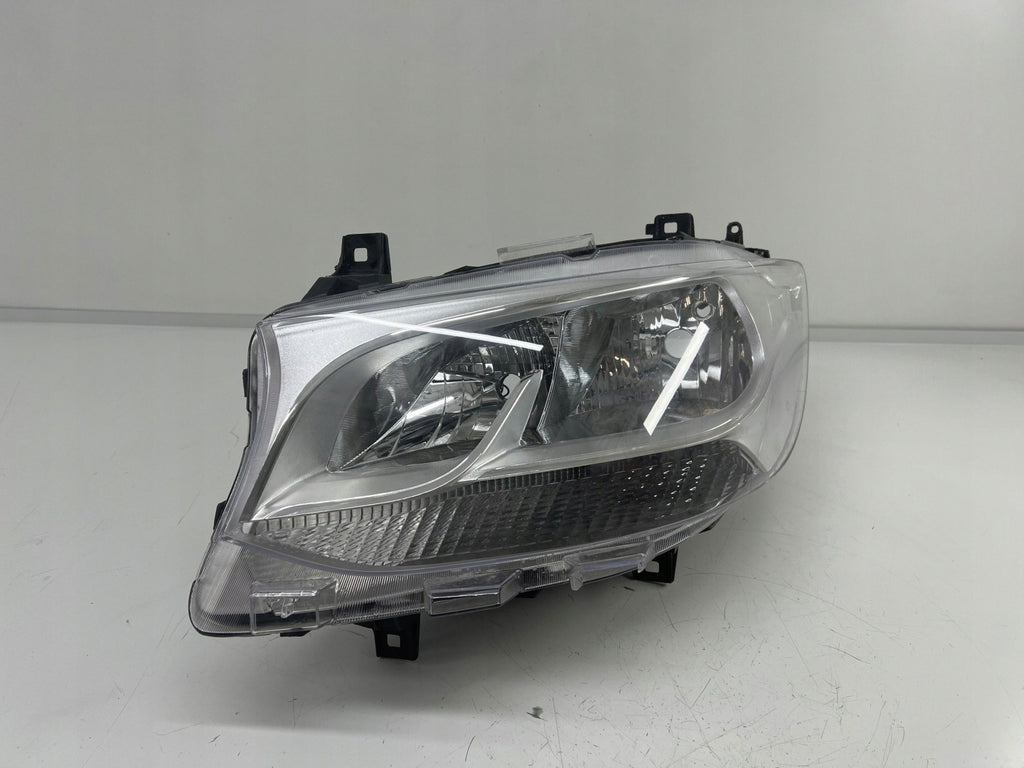 Frontscheinwerfer Mercedes-Benz Gle Links Scheinwerfer Headlight SCH7323552217qw