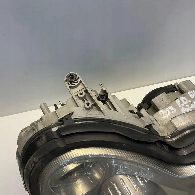 Frontscheinwerfer Mercedes-Benz 2038203861 Rechts Scheinwerfer Headlight SCH8497572295sm