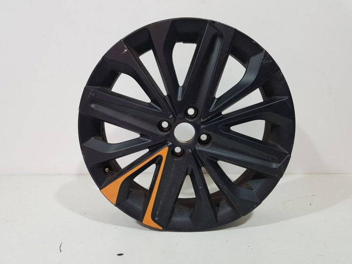 1x Alufelge 18 Zoll 5.0" 4x100 42611-YP210 Toyota Aygo Rim Wheel FEL7131461296hu
