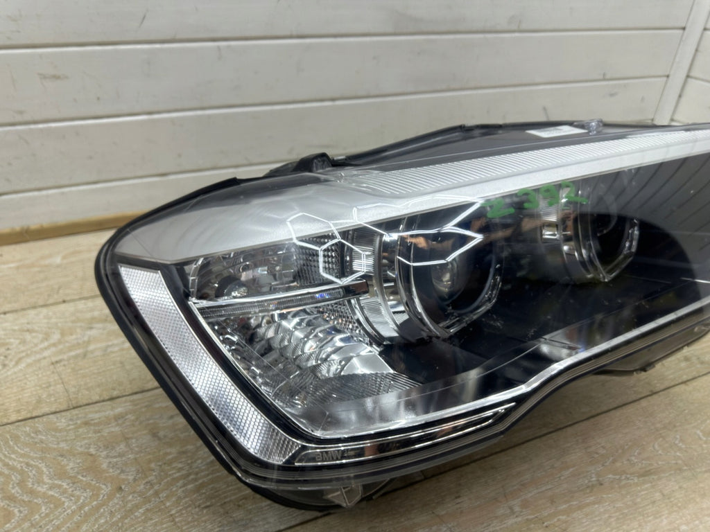 Frontscheinwerfer BMW X4 F26 X3 F25 7400018-05 Xenon Rechts Headlight SCH6076505271mr