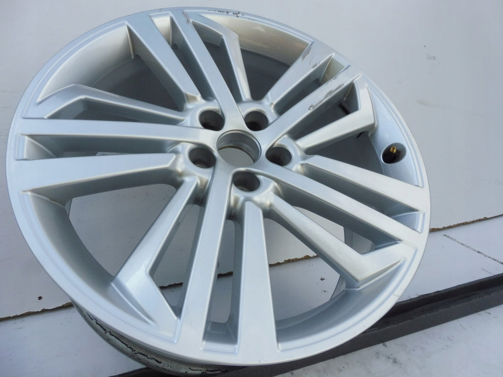 1x Alufelge 20 Zoll 8.0" 5x112 39ET 80A601025L Audi Q5 Rim Wheel FEL2625122491qg