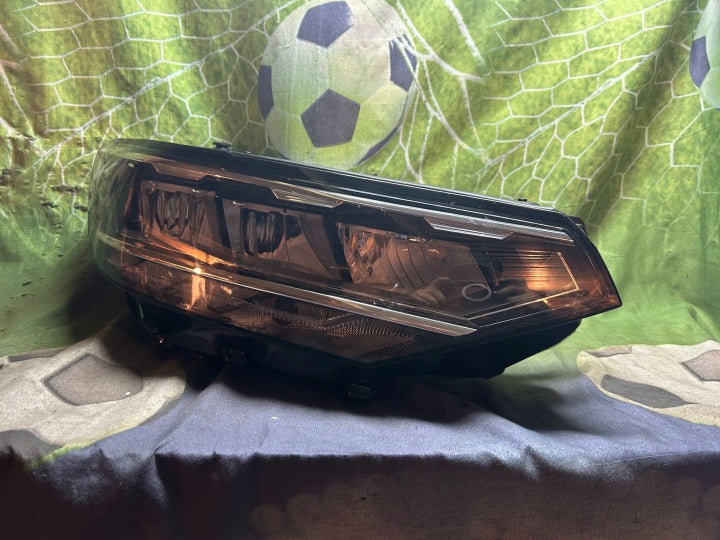 Frontscheinwerfer VW Passat B8 3G1941036P Full LED Rechts Scheinwerfer Headlight SCH8827745176wu