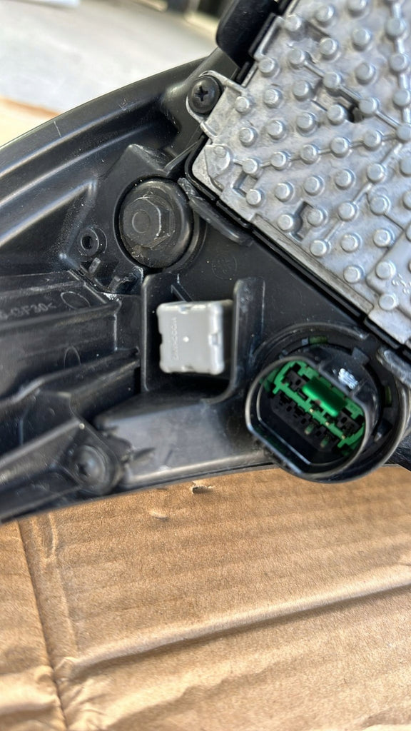 Frontscheinwerfer Hyundai I30 Rechts Scheinwerfer Headlight SCH9765946542ni