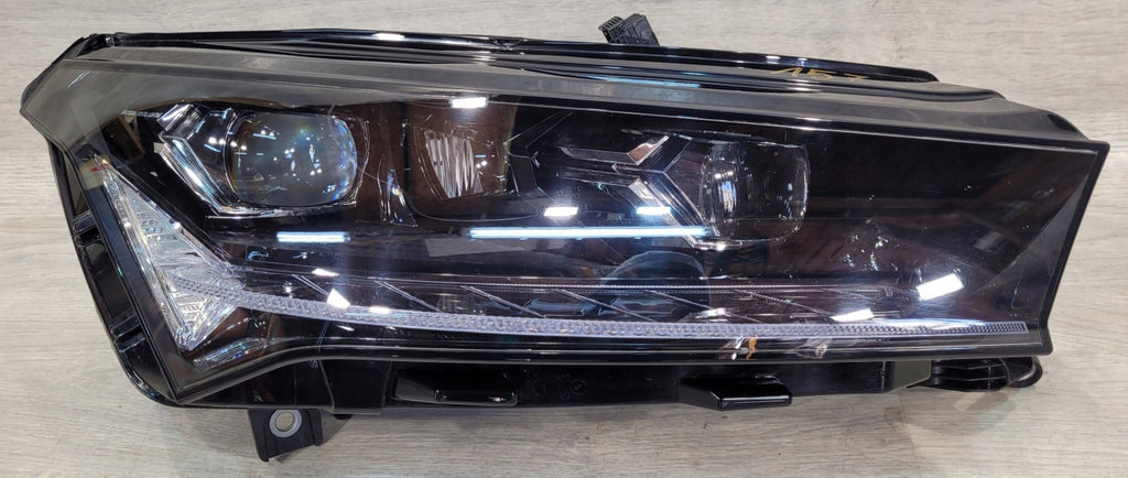Frontscheinwerfer Skoda Superb 5LB941016H Full LED Rechts Scheinwerfer Headlight SCH5272272768vm