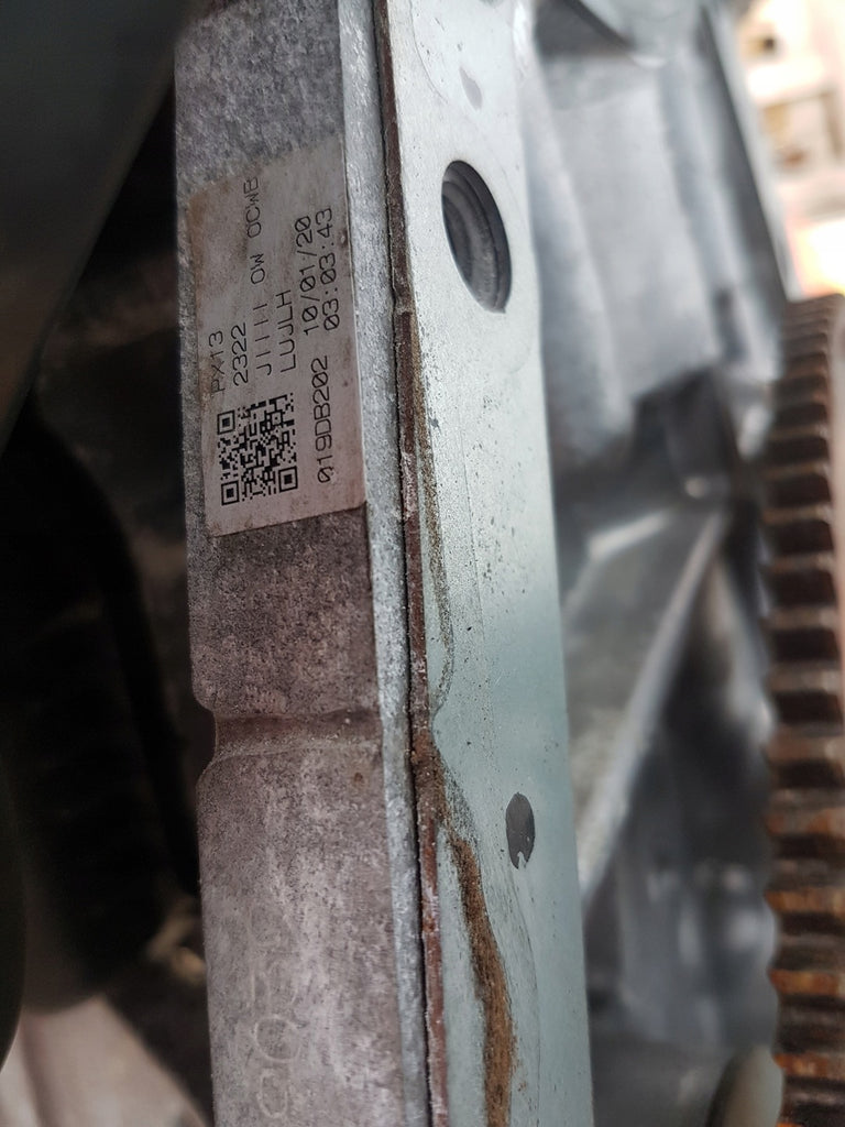 Motor Mazda Cx30 PX13 48TKm 2019 Benzin Engine Unkomplett