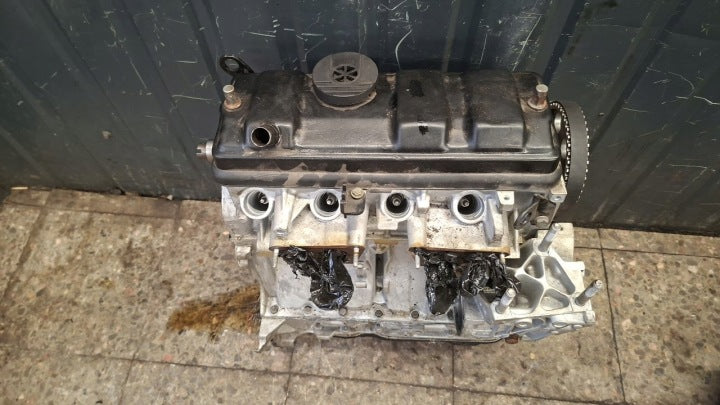 Motor Peugeot 205 9602257310 1.4 70TKm Engine Unkomplett MOT1756850714bz