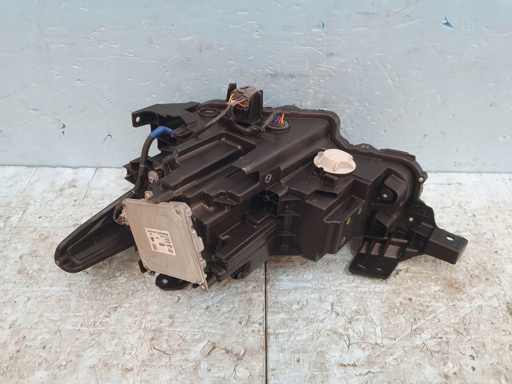 Frontscheinwerfer Mazda 3 BCJH-51030 LED Rechts Scheinwerfer Headlight SCH5627701248hy