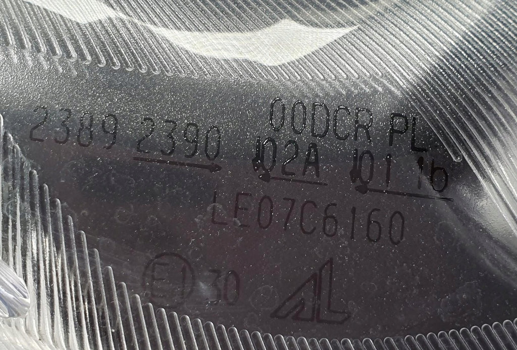 Frontscheinwerfer Mercedes-Benz Sl R230 Xenon Rechts Scheinwerfer Headlight