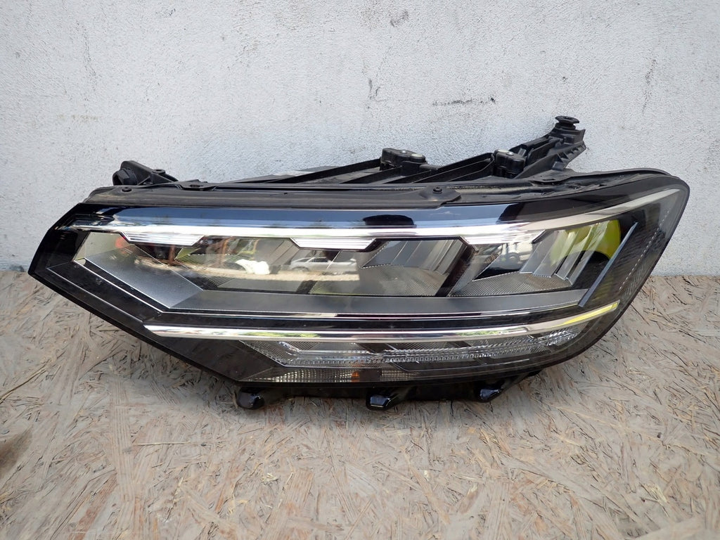 Frontscheinwerfer VW Passat B8 3G1941035P Full LED Links Scheinwerfer Headlight