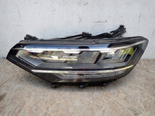 Laden Sie das Bild in den Galerie-Viewer, Frontscheinwerfer VW Passat B8 3G1941035P Full LED Links Scheinwerfer Headlight