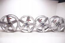 Laden Sie das Bild in den Galerie-Viewer, 4x Alufelge 17 Zoll 7.0" 5x108 52 5ET 31255308 30671415 Volvo V50 Rim Wheel FEL8049209120jz