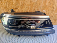 Laden Sie das Bild in den Galerie-Viewer, Frontscheinwerfer VW Tiguan 5NB941082 Full LED Rechts Scheinwerfer Headlight SCH1094076977ga