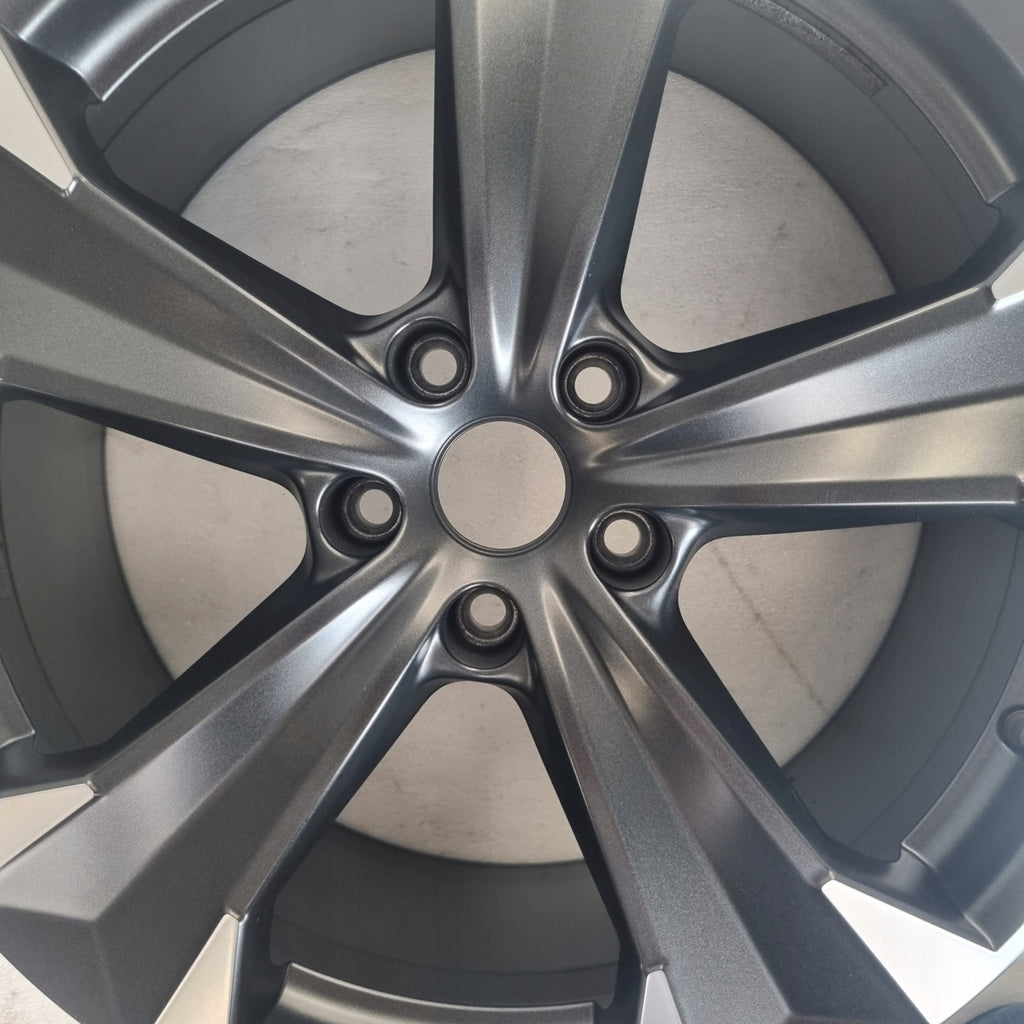 1x Alufelge 19 Zoll 8.0" 5x112 45ET 575601025T Cupra Ateca Rim Wheel FEL2665828605ze