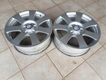 Laden Sie das Bild in den Galerie-Viewer, 1x Alufelge 17 Zoll 7.5" 5x112 47 5ET A2044013502 Mercedes-Benz X204 Rim Wheel FEL1930305636fr