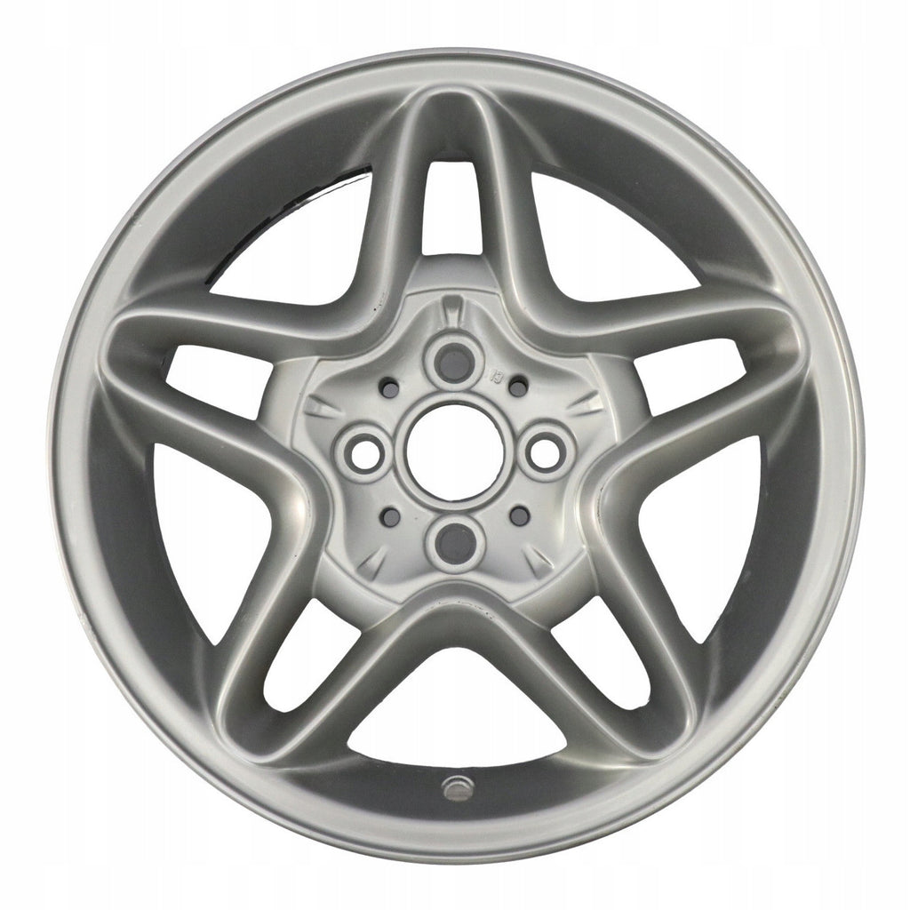 1x Alufelge 16 Zoll 6.5" 4x100 6768584 Mini R56 R50 Rim Wheel