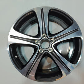 1x Alufelge 18 Zoll 8.0