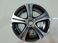 Load image into Gallery viewer, 1x Alufelge 18 Zoll 8.0" 5x112 43ET Glanz A2134011400 Mercedes-Benz W213 Mg FEL4223823217ld