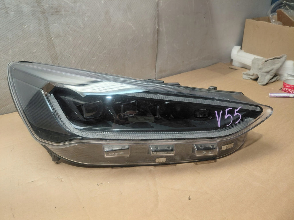 Frontscheinwerfer Ford Focus NX7B13E016AK LED Rechts Scheinwerfer Headlight SCH2828179191nm