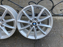 Laden Sie das Bild in den Galerie-Viewer, 4x Alufelge 17 Zoll 7.5" 5x110 52ET 6856061 BMW X1 F48 Rim Wheel FEL6004799121du