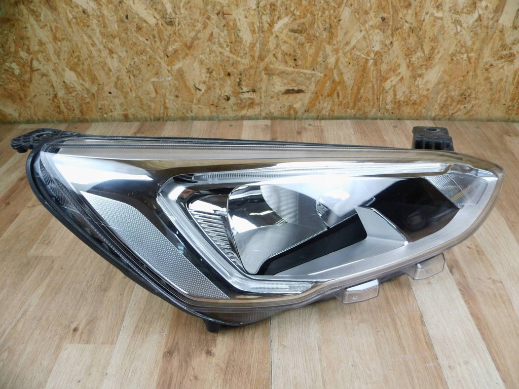 Frontscheinwerfer Ford Focus IV JX7B-13W029-AE Rechts Scheinwerfer Headlight SCH3698054779hr