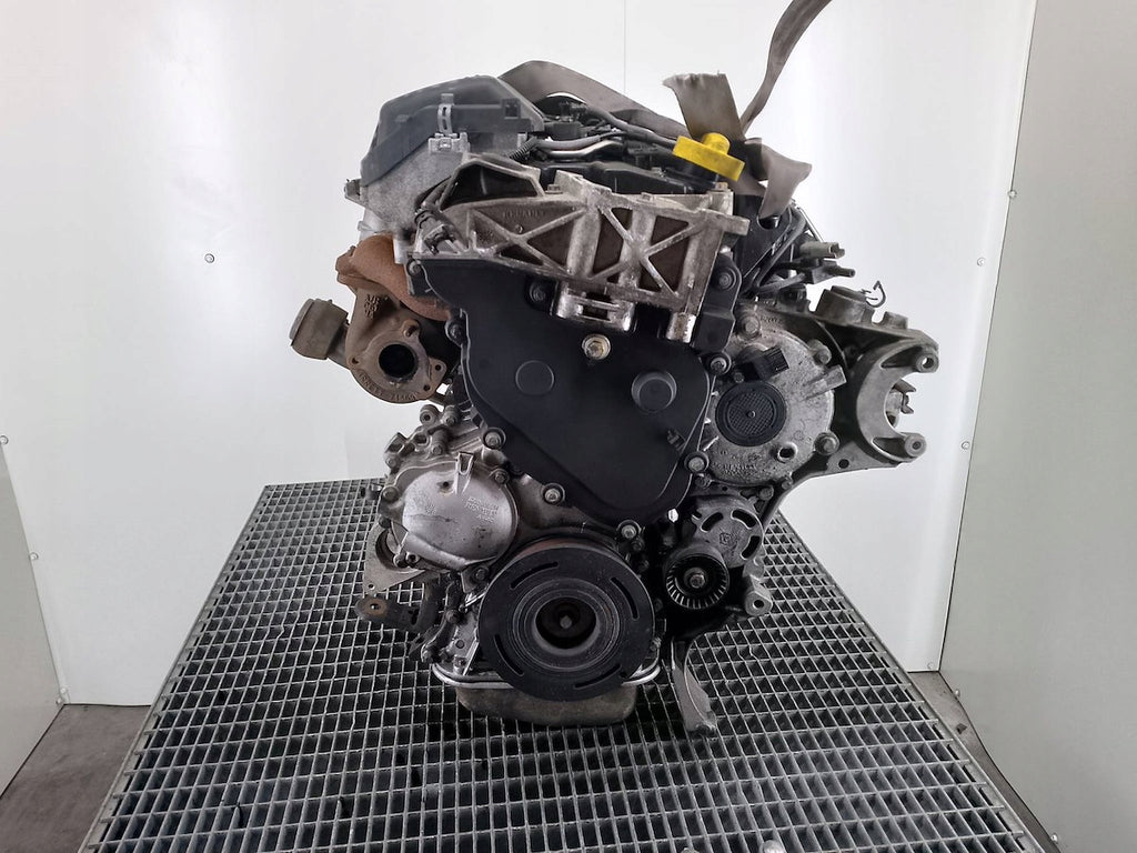 Motor Renault G9TS7421 2.2 DCI 2004 Diesel Engine Unkomplett