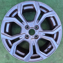 1x Alufelge 17 Zoll 5x108 H1BJ1007D1A Ford Fiesta I Rim Wheel FEL7735120199yi